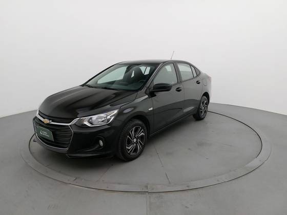 CHEVROLET ONIX 1.0 FLEX PLUS LT MANUAL